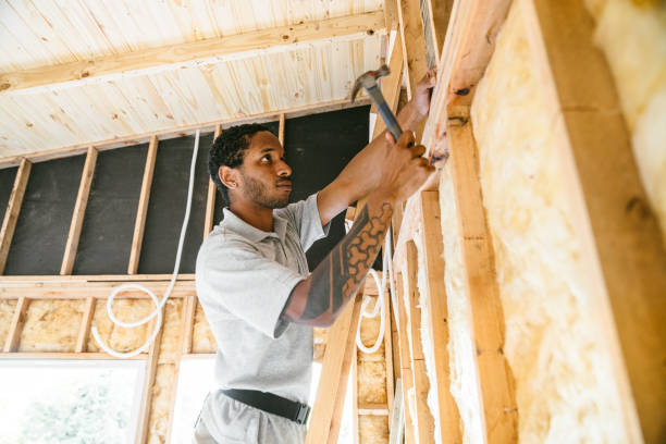 Insulation for New Construction in Kennedale, TX